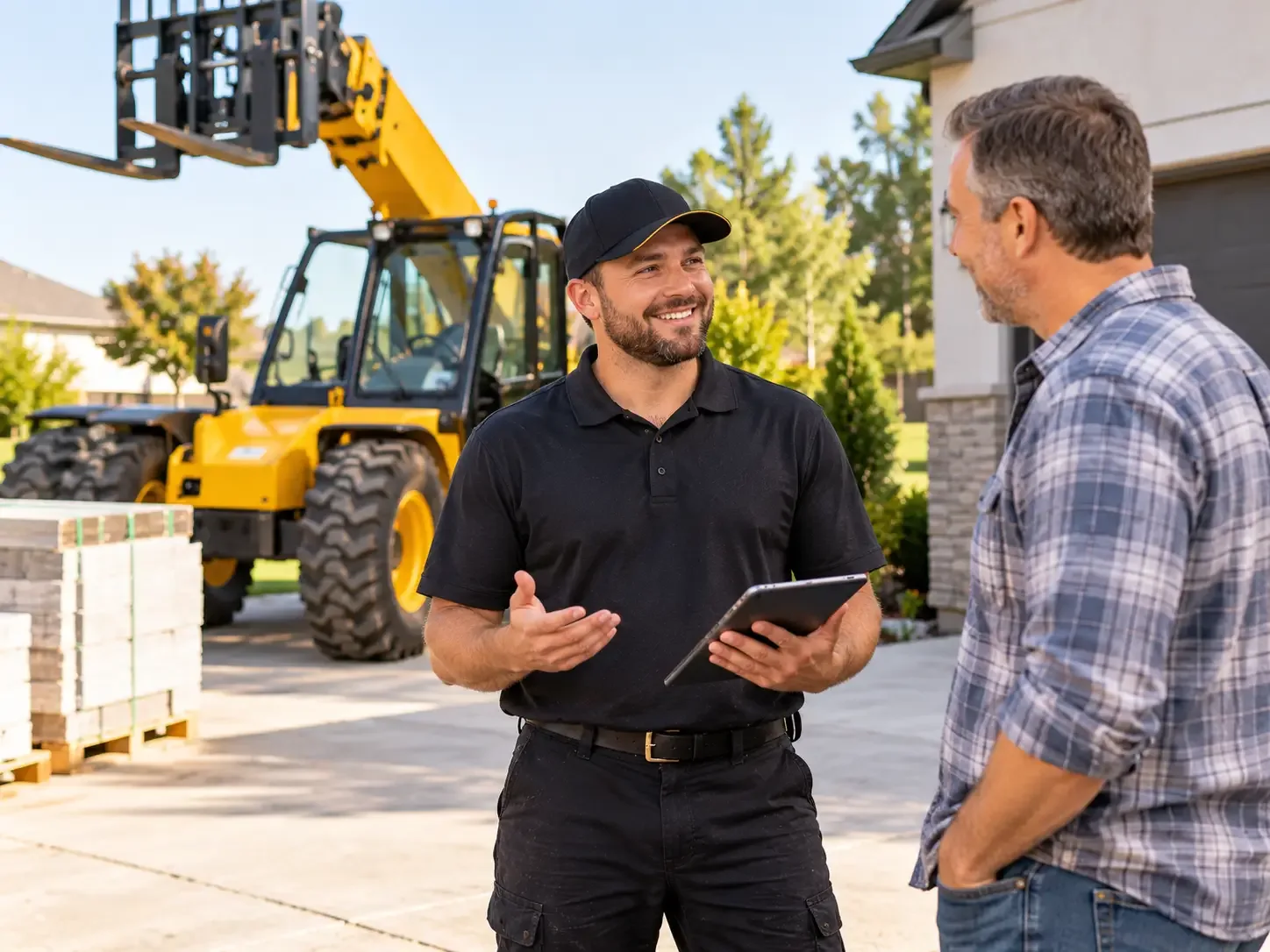Forklift Rental Harris, NC FAQs